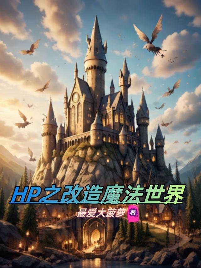 HP之改造魔法世界