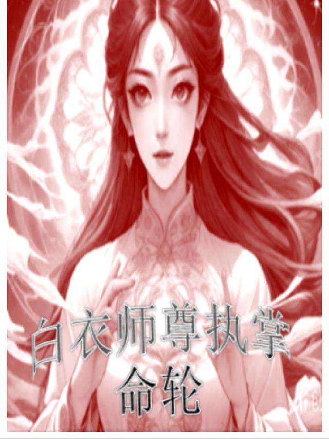 白衣师尊执掌命轮