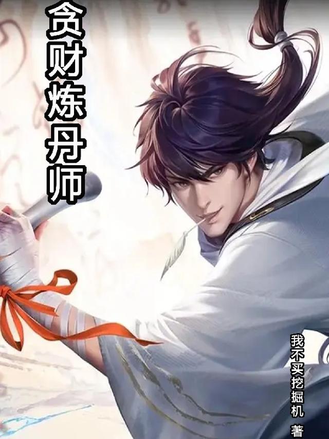 炼丹师阿翔