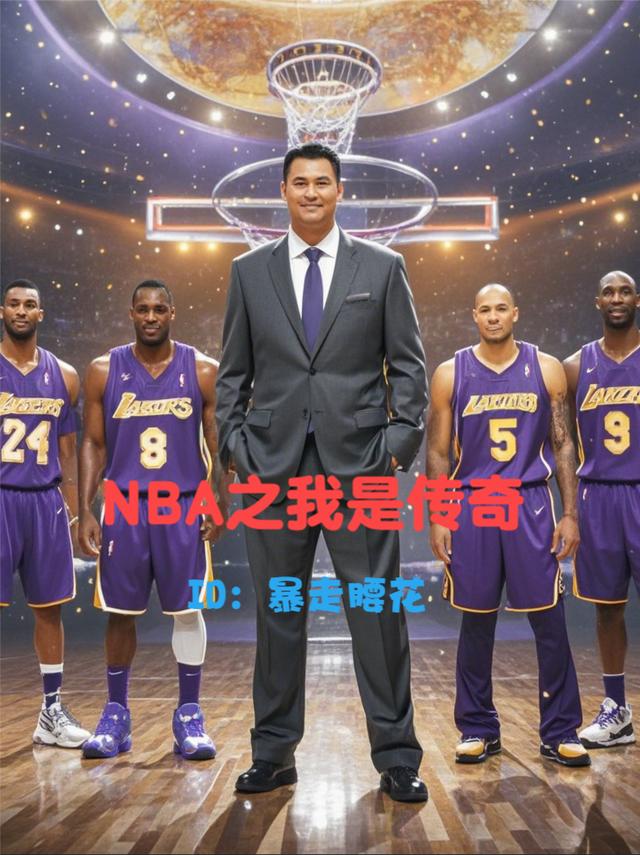 NBA之我是传奇