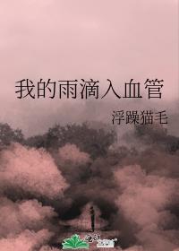 我的雨滴入血管